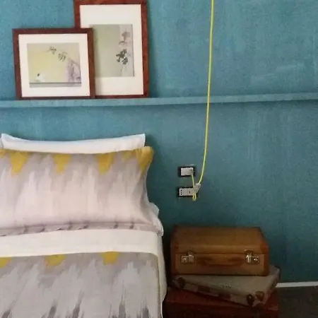 Montecalvario 41 Panzió Nápoly