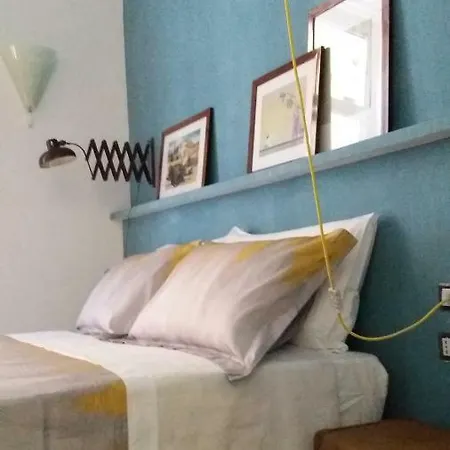 Montecalvario 41 Panzió Nápoly