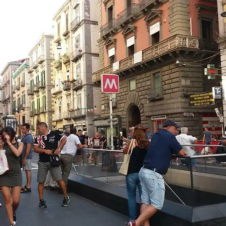 Montecalvario 41 Panzió