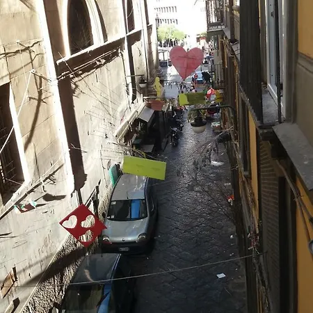 Montecalvario 41 Panzió 4*