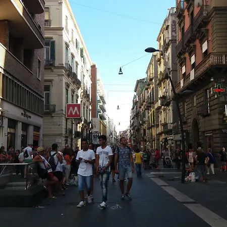 Montecalvario 41 4* Nápoly