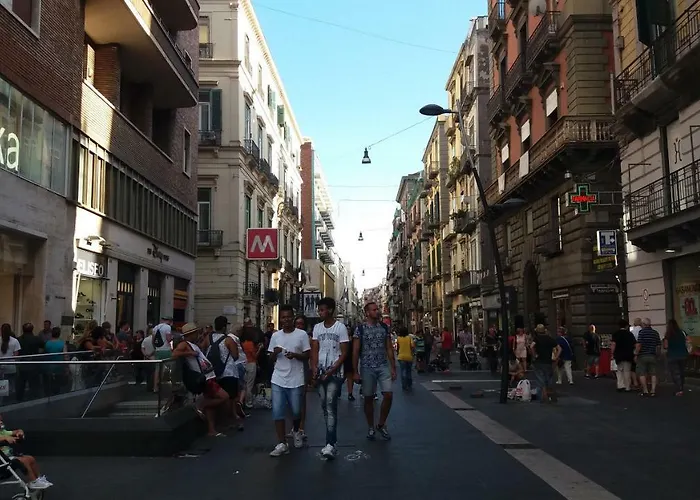 Montecalvario 41 4* Napoli