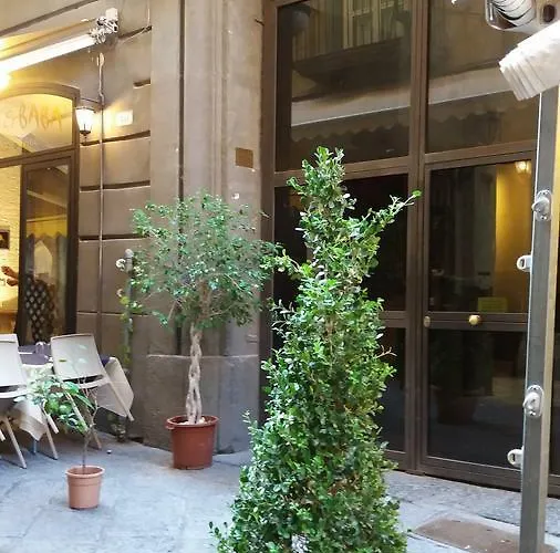 فندق مبيت وإفطار Montecalvario 41 نابولي