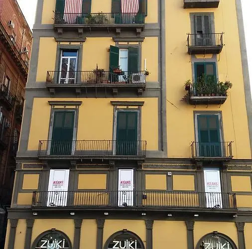 Montecalvario 41 4* Napoli