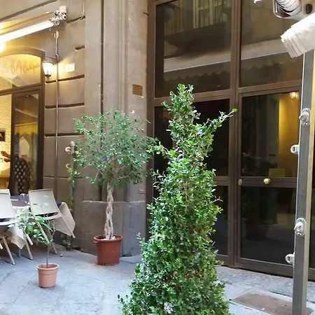 Oda ve Kahvaltı Montecalvario 41 Napoli