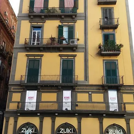 Montecalvario 41 4* Napoli